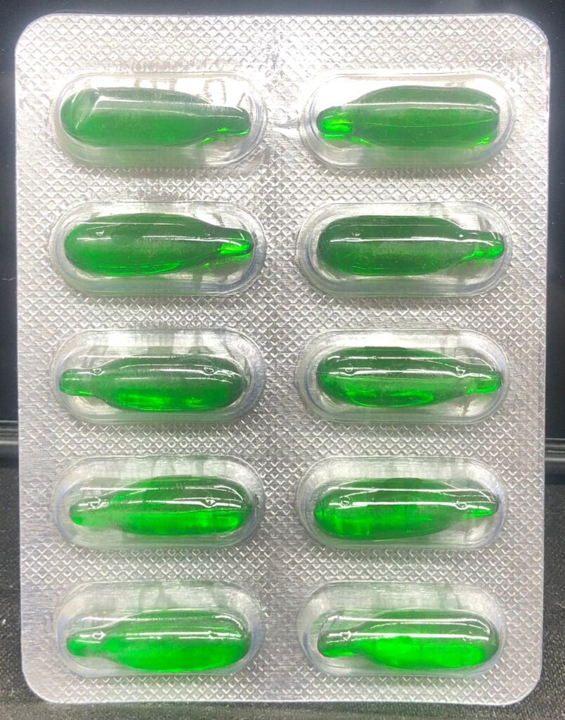 Easybreath Capsule
