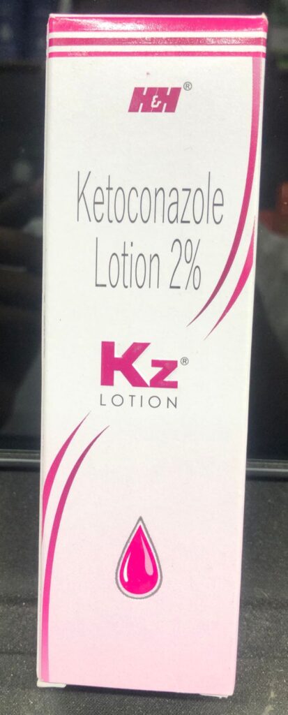 KZ Lotion