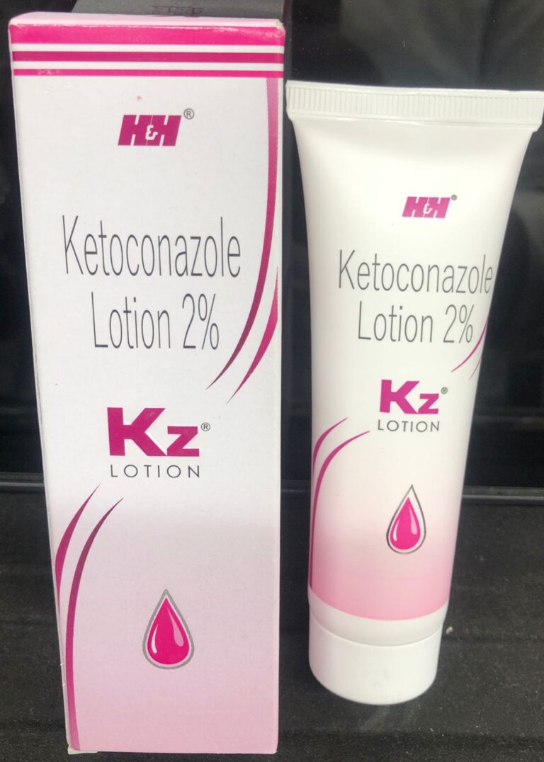 KZ Lotion