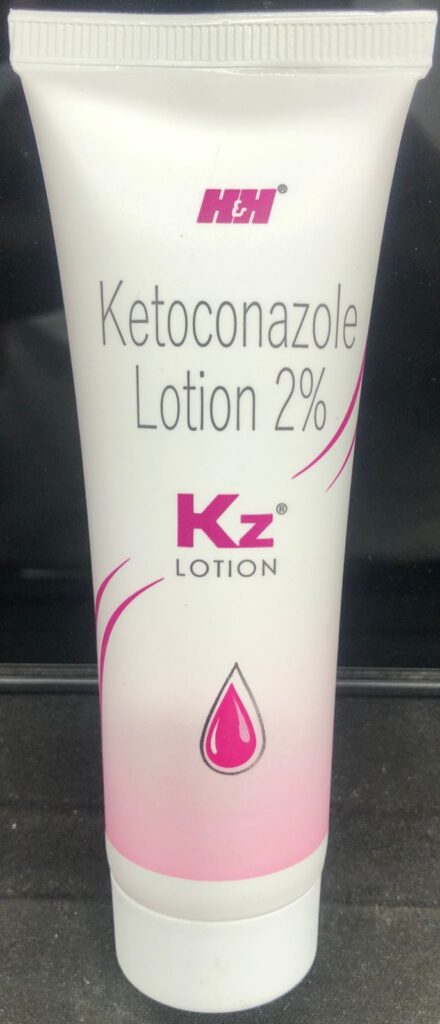 KZ Lotion