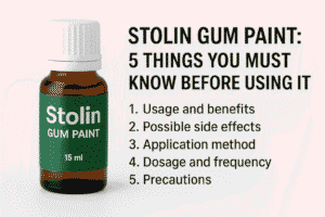 Stolin Gum Paint: 5 Things You Must Know Before Using It