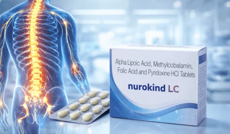 Nurokind LC Tablet