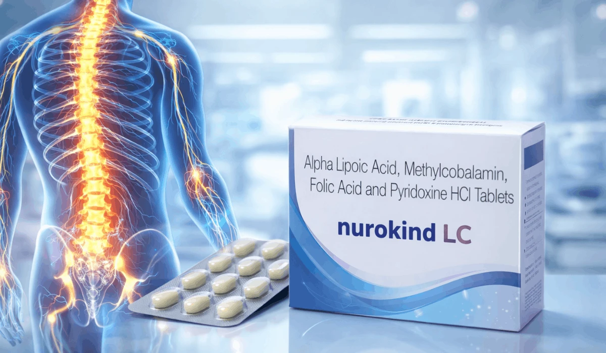 Nurokind LC Tablet