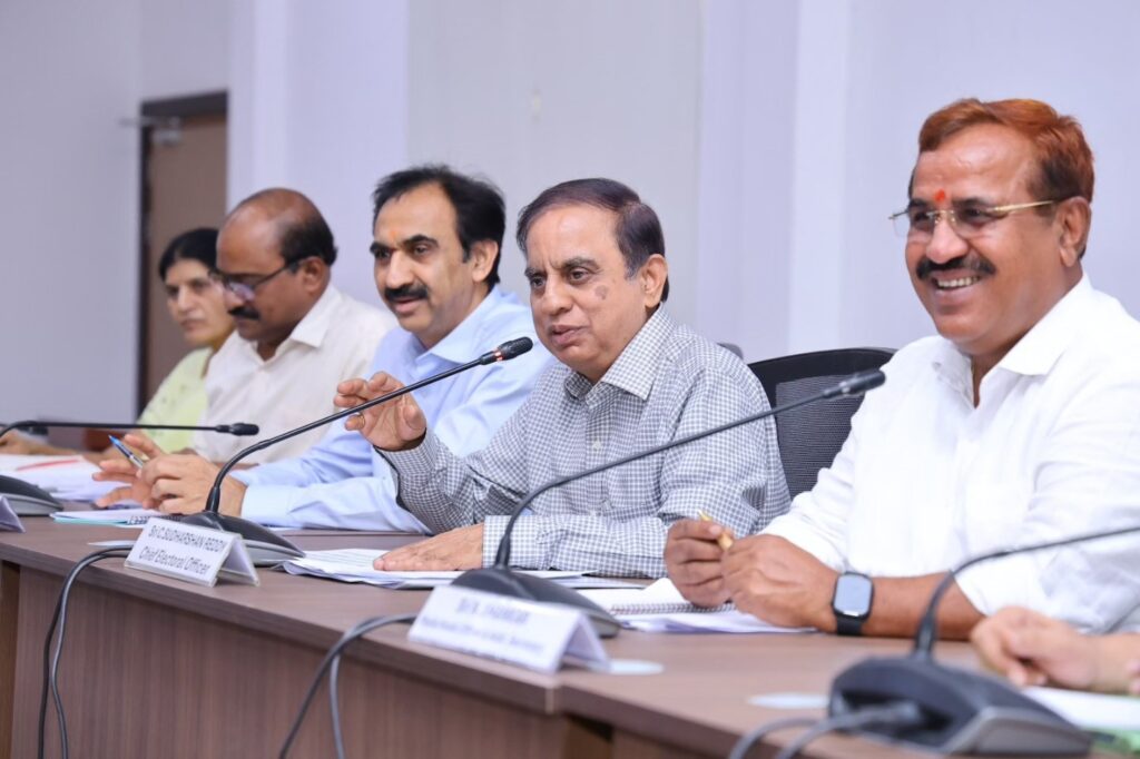 Electoral Rolls