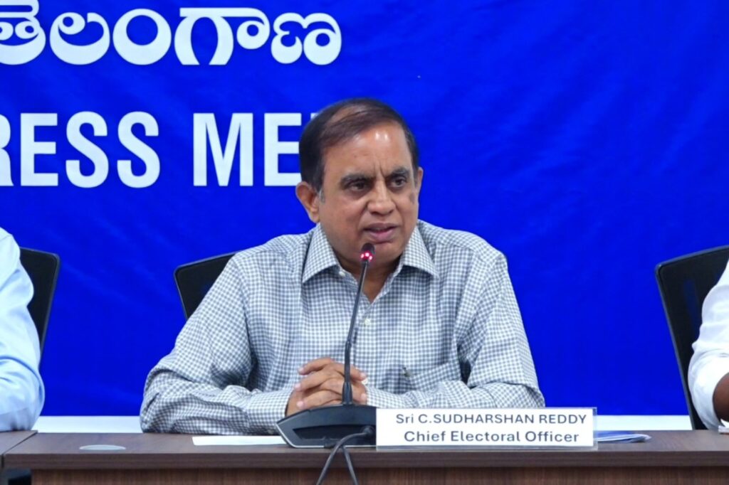 Electoral Rolls