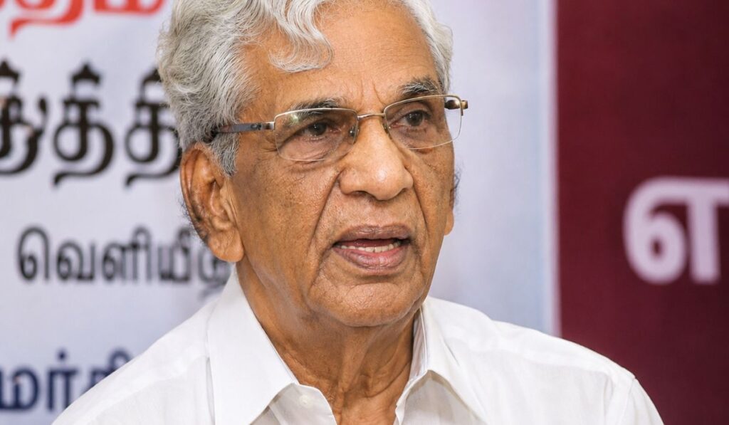 K Rajan