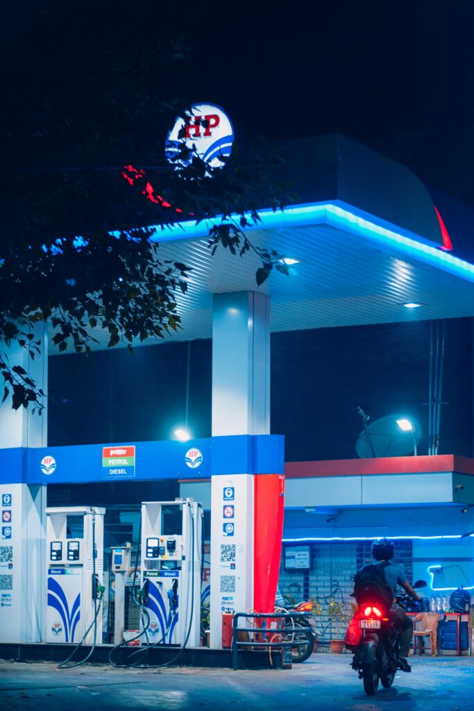 Petrol and Diesel