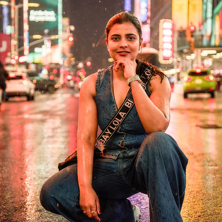 Aishwarya Rajesh
